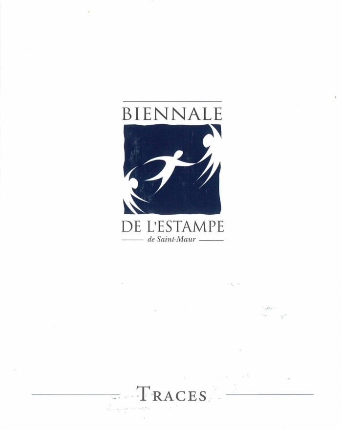 Catalogue de la Biennale de l'Estampe de Saint-Maur 2016 